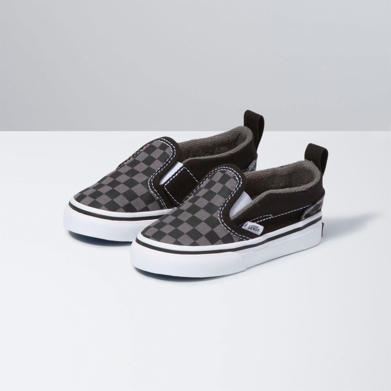 Tenis Td Slip-On V Negro 1