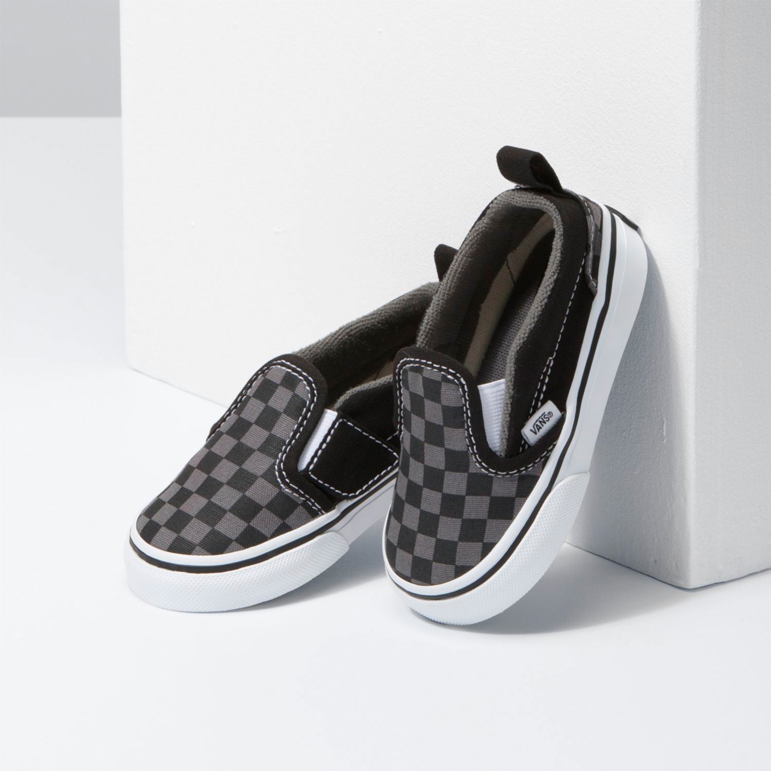 Tenis Td Slip-On V Negro 3