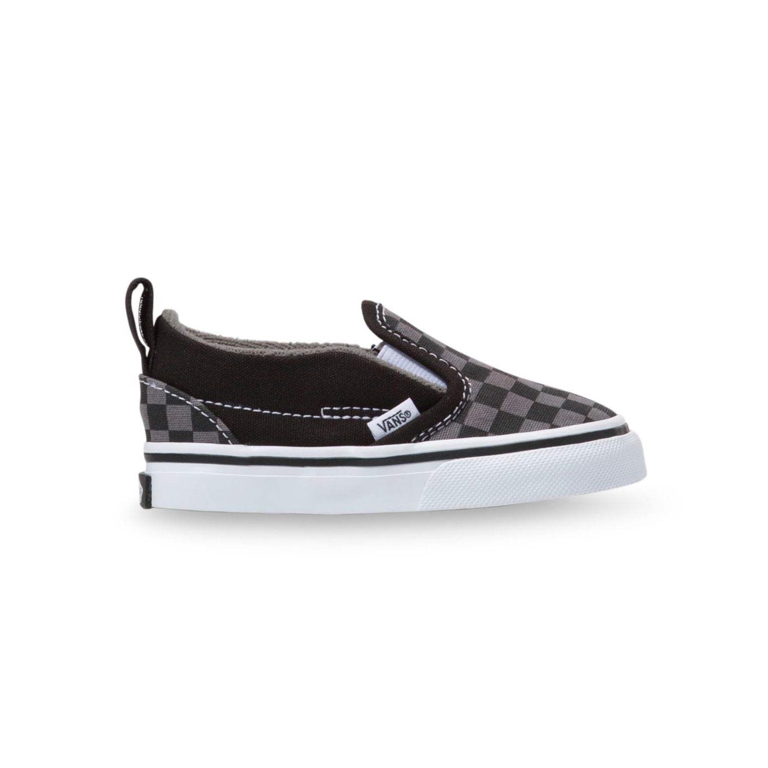 Tenis Td Slip-On V Negro 4