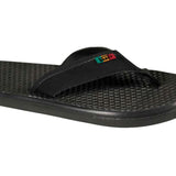 Sandalia La Costa Lite Negro 1
