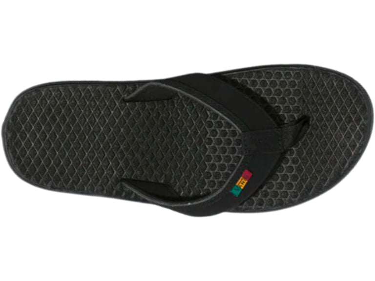 Sandalia La Costa Lite Negro 2
