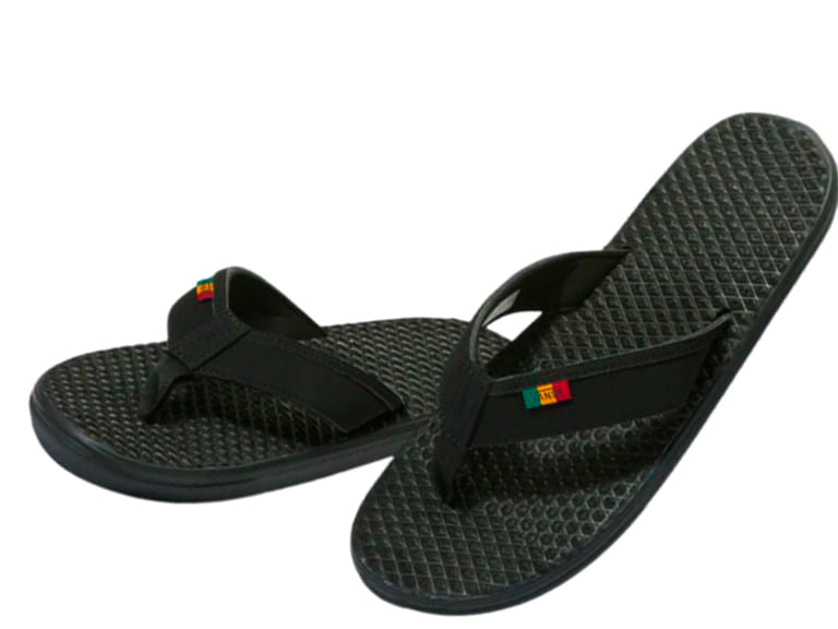 Sandalia La Costa Lite Negro 4