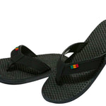 Sandalia La Costa Lite Negro 4
