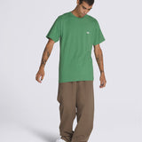 Camiseta Left Chest Logo Tee Verde 3