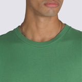 Camiseta Left Chest Logo Tee Verde 2