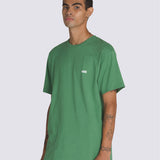 Camiseta Left Chest Logo Tee Verde 1