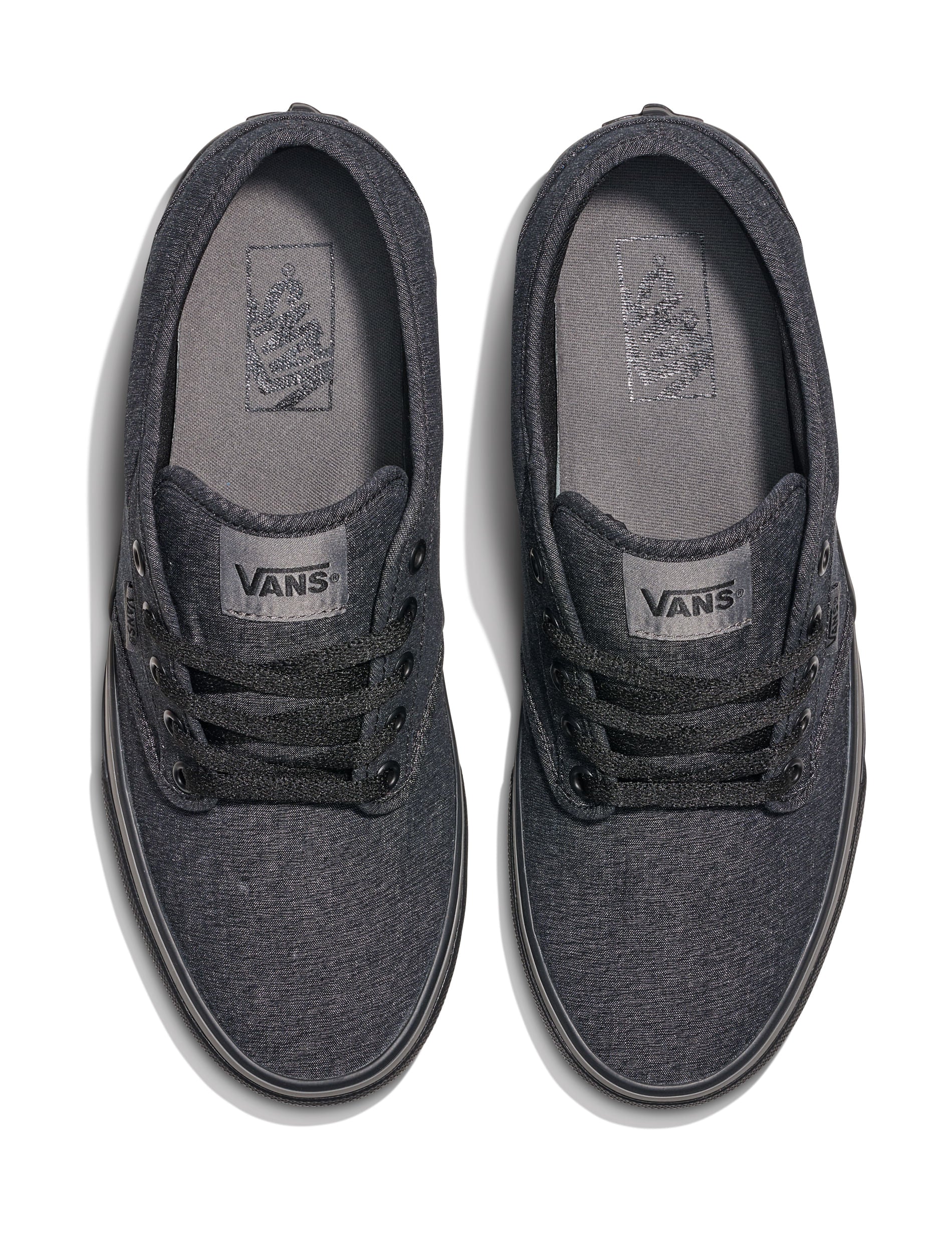 Tenis Mn Atwood Negro 22