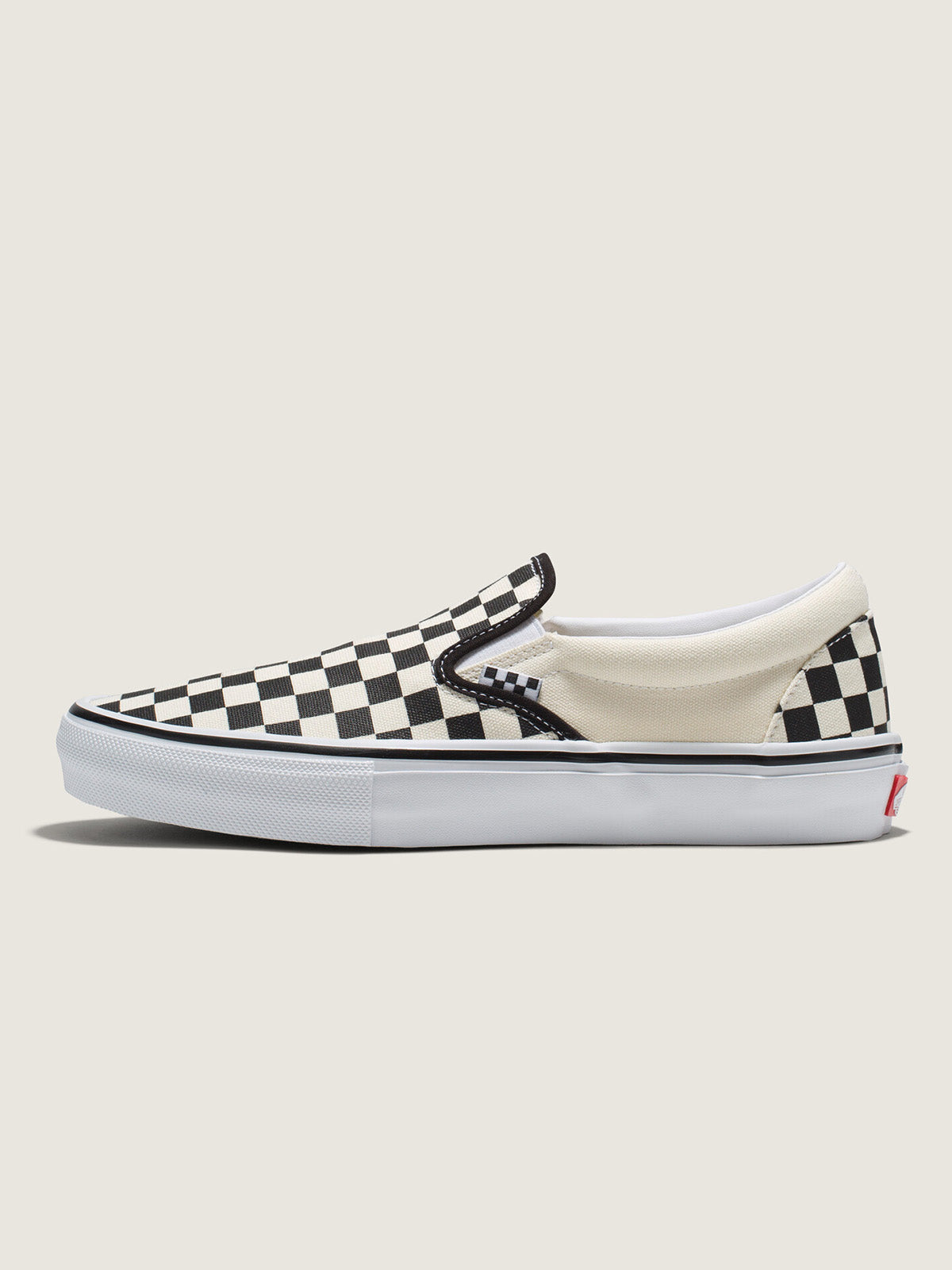 (CHECKER) BLACK