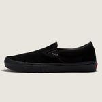 Tenis Skate Slip-On Negro 8
