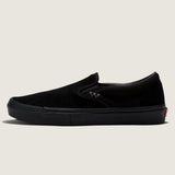Tenis Skate Slip-On Negro 8