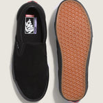 Tenis Skate Slip-On Negro 10