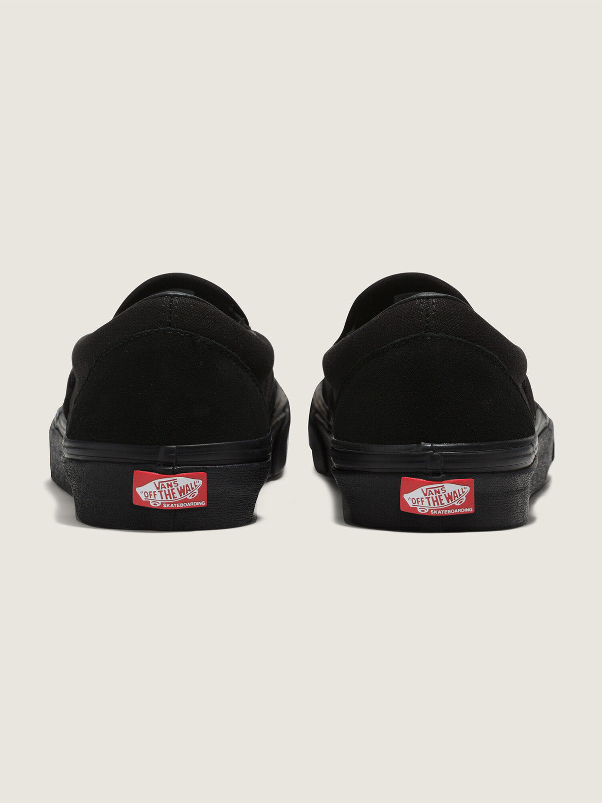 Tenis Skate Slip-On Negro 11