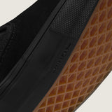 Tenis Skate Slip-On Negro 12