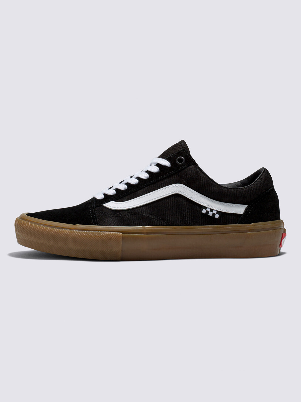 BLACK/GUM