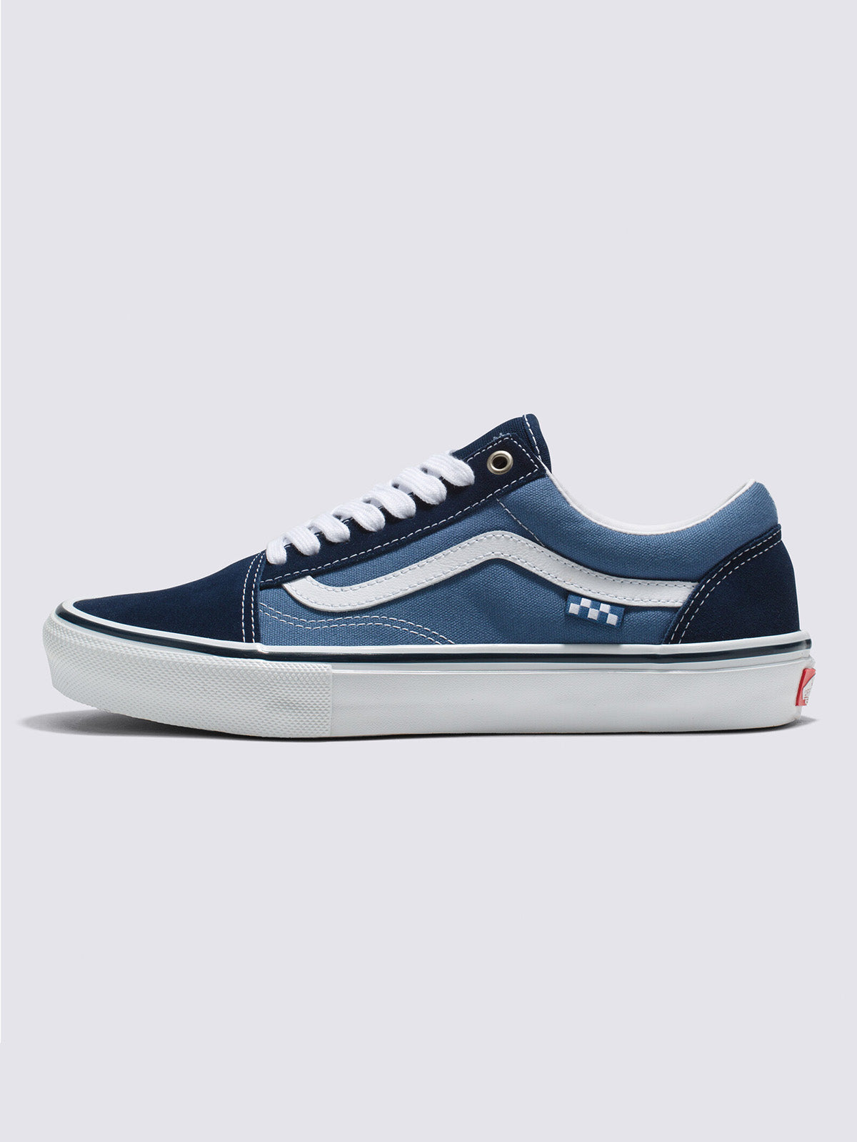 NAVY/WHITE