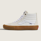 Tenis Skate Sk8-Hi Unisex Blanco 1