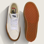 Tenis Skate Sk8-Hi Unisex Blanco 3