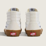 Tenis Skate Sk8-Hi Unisex Blanco 4