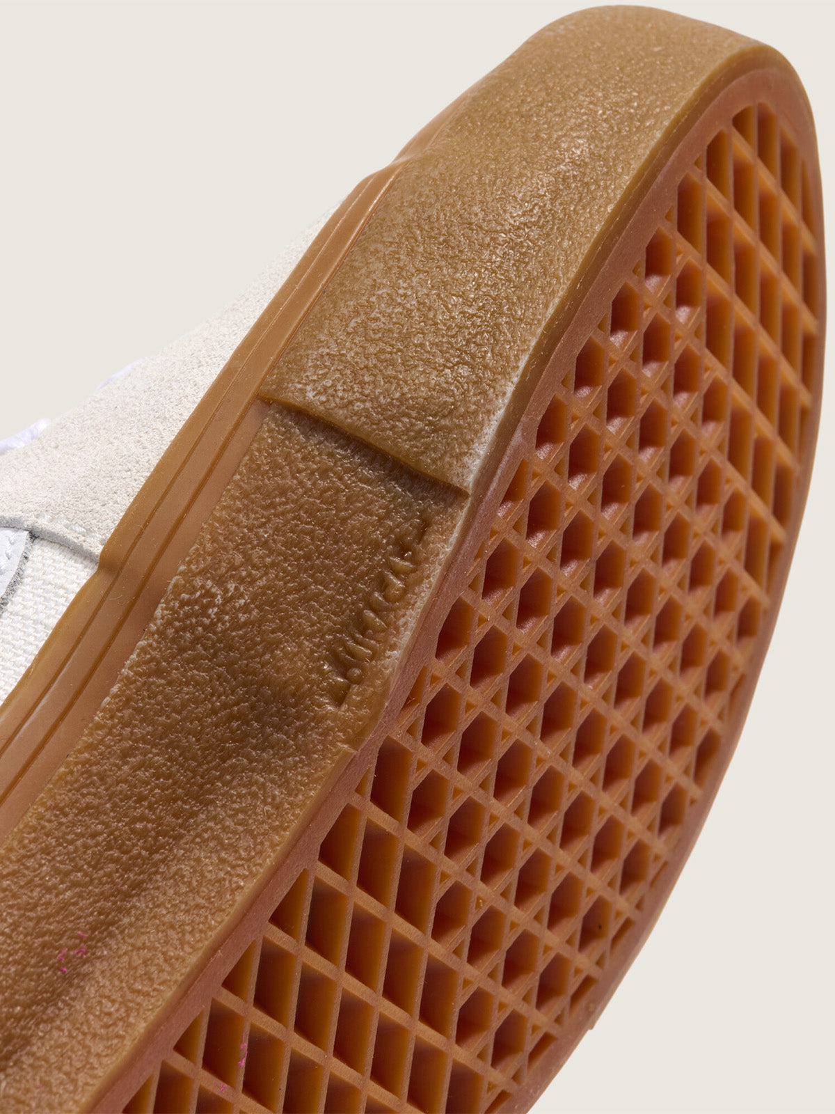 Tenis Skate Sk8-Hi Unisex Blanco 6