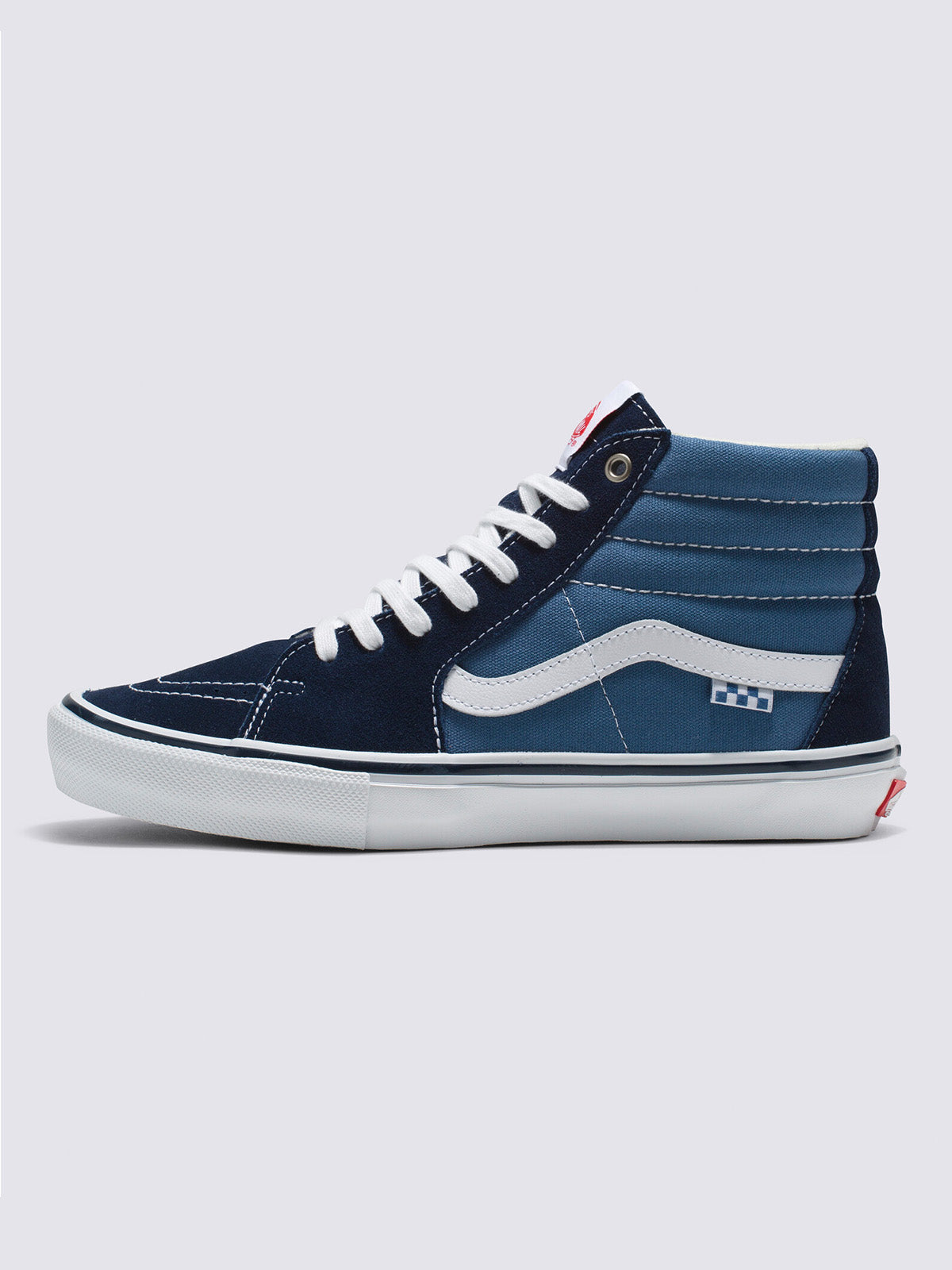 NAVY/WHITE