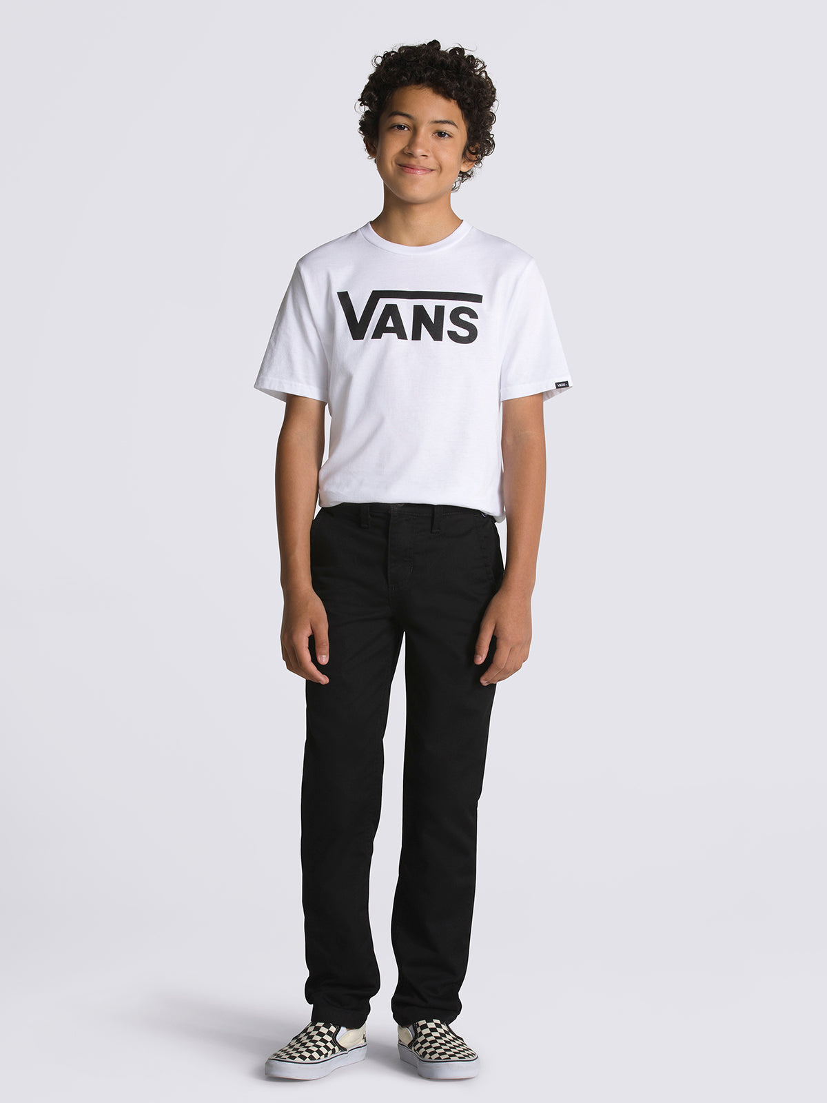 Pantalón Authentic Chino Negro 1