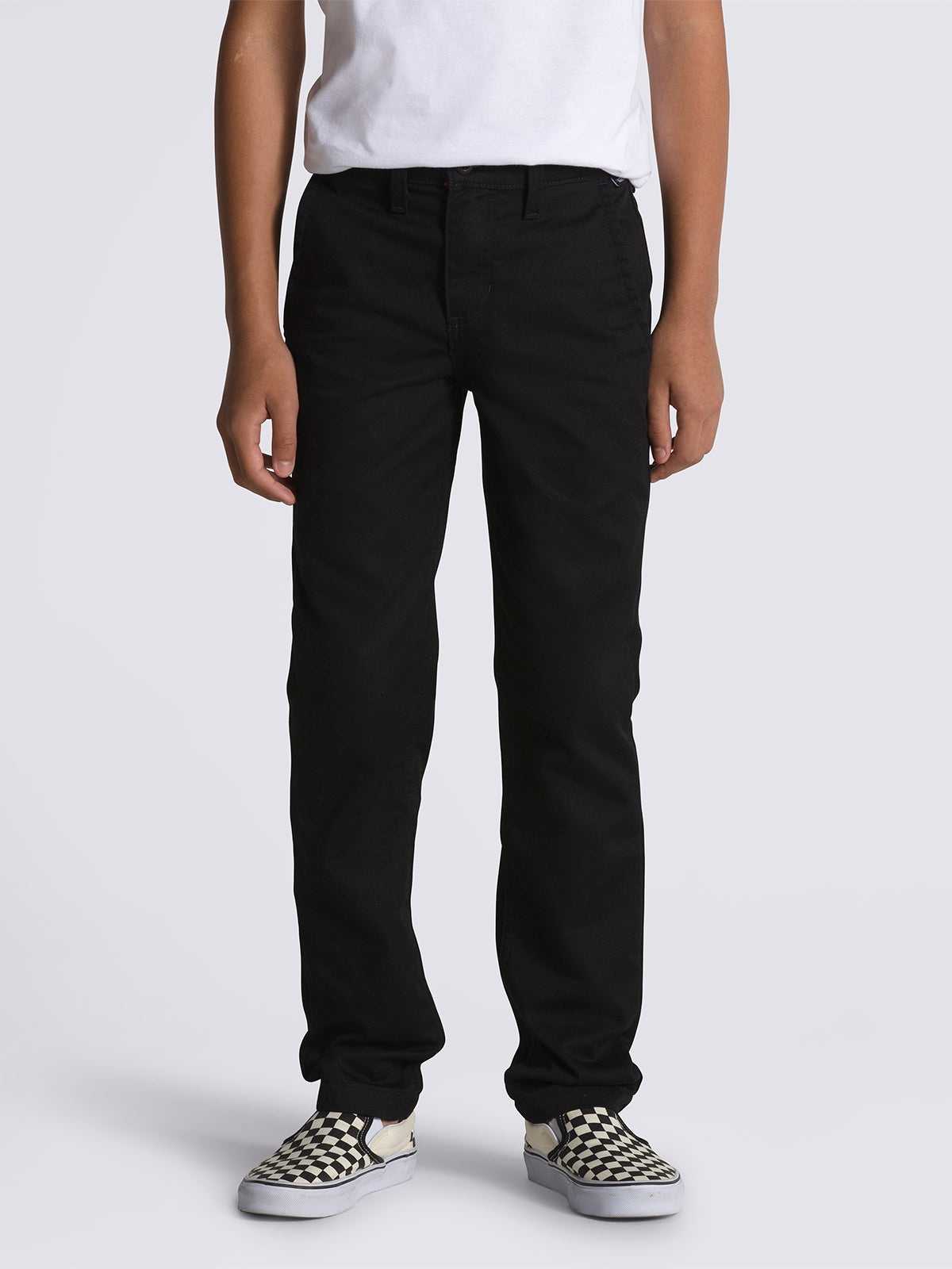 Pantalón Authentic Chino Negro 2