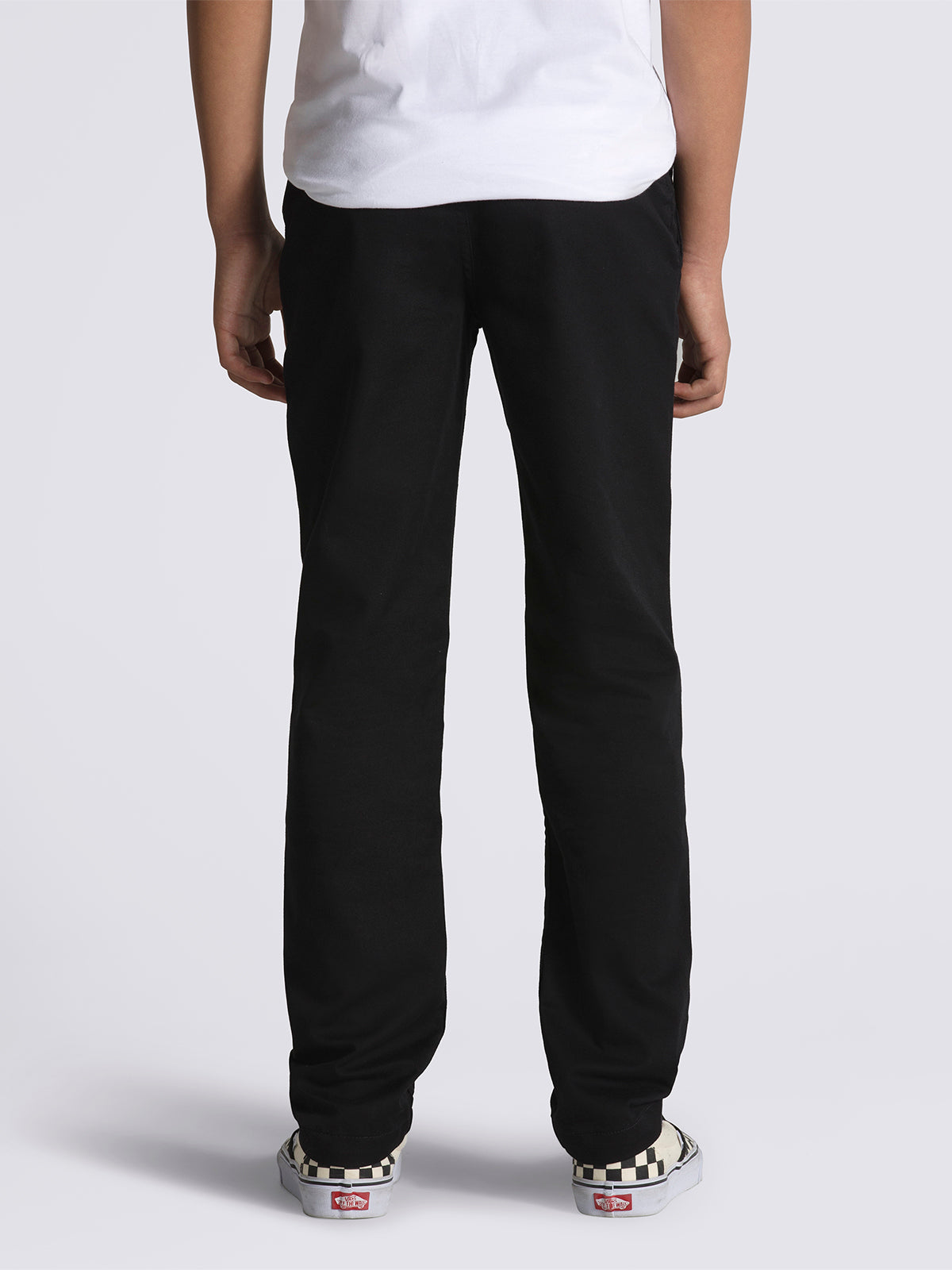 Pantalón Authentic Chino Negro 3
