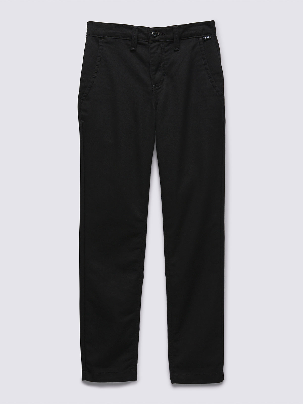 Pantalón Authentic Chino Negro 4
