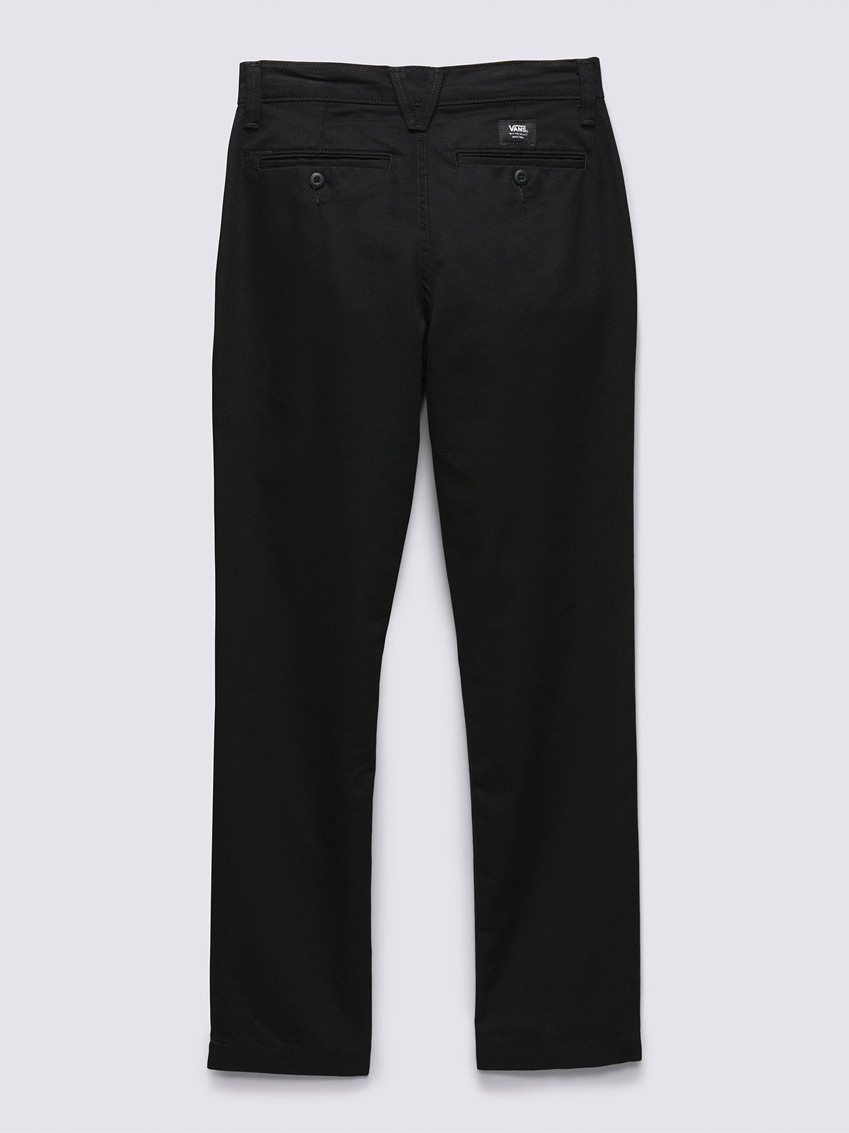 Pantalón Authentic Chino Negro 5
