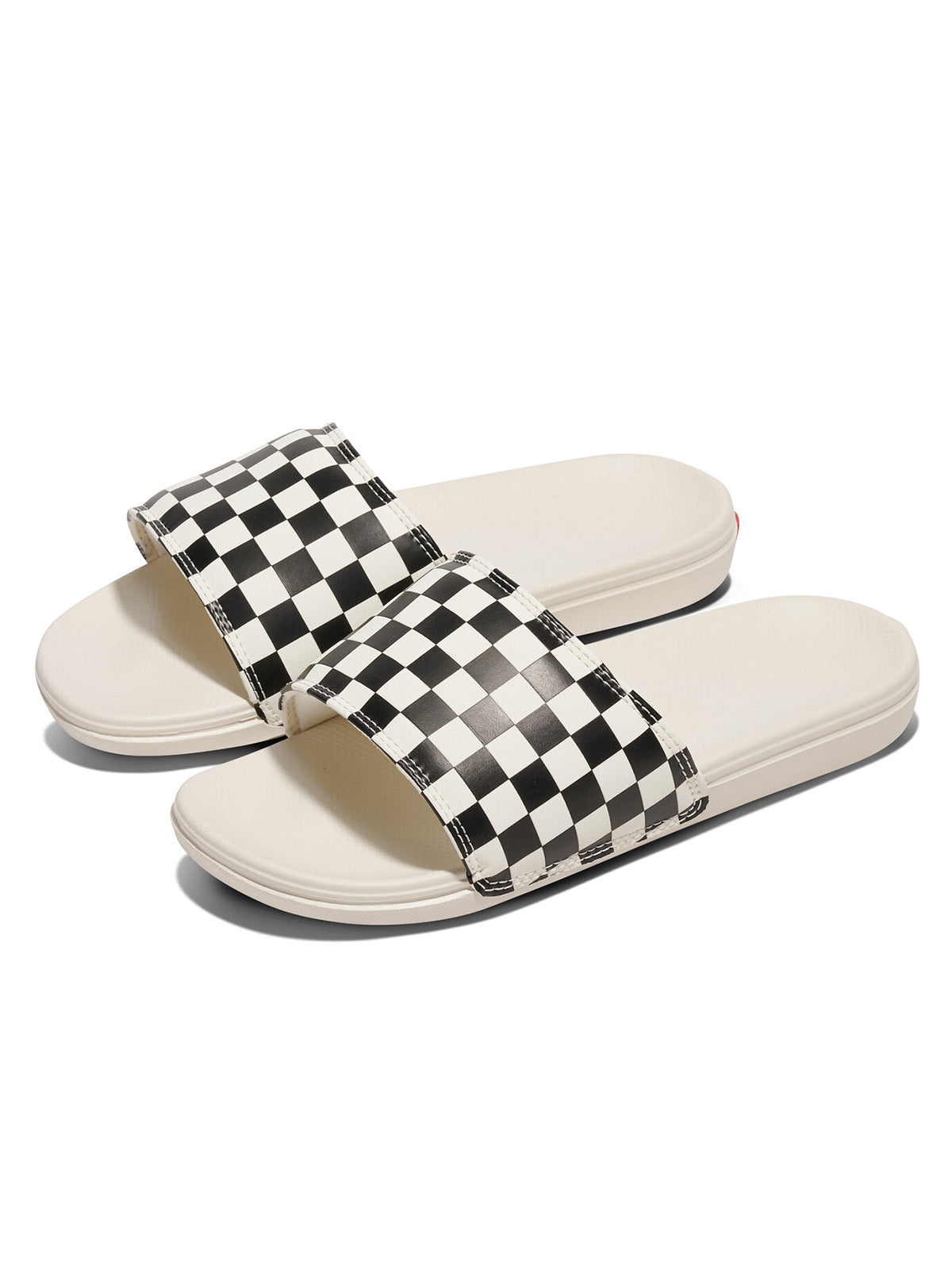 Sandalias La Costa Slide-On Negro 22
