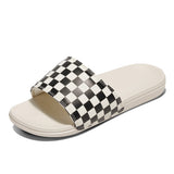 Sandalias La Costa Slide-On Negro 23