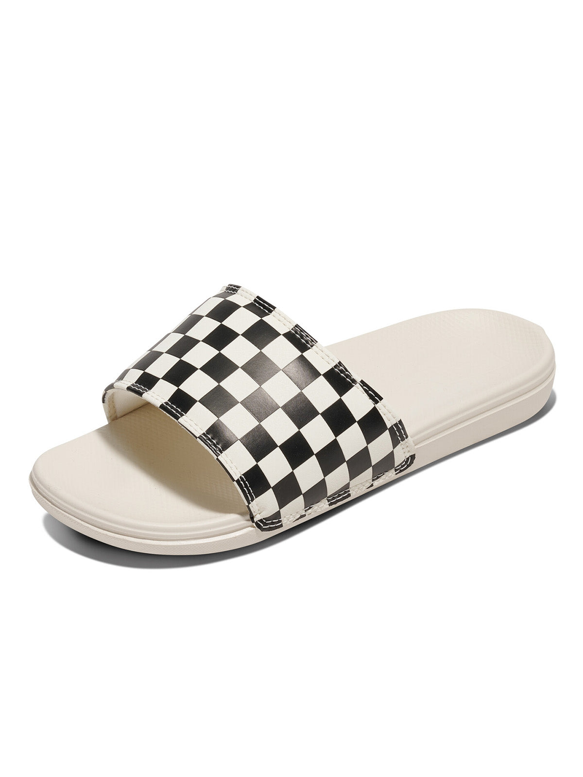Sandalias La Costa Slide-On Negro 23