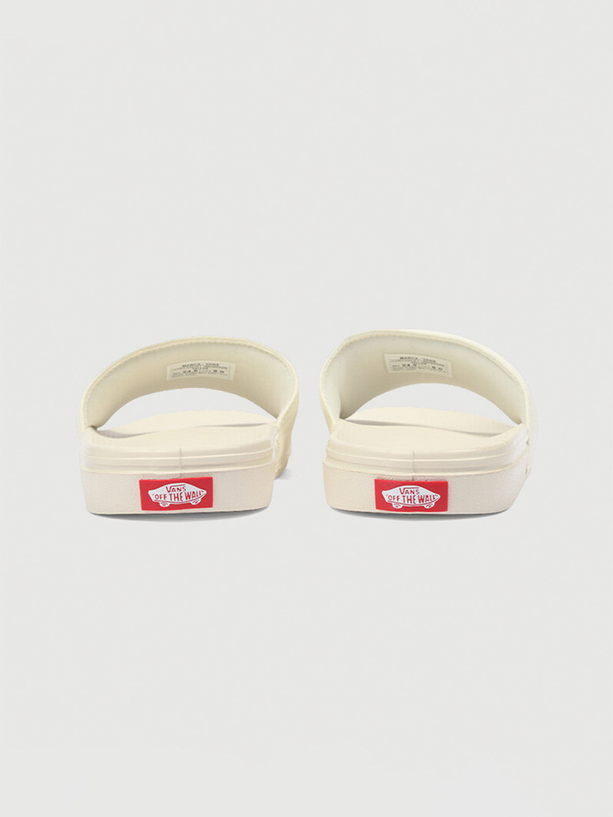 Sandalias La Costa Slide-On Blanco 15