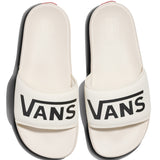 Sandalias La Costa Slide-On Blanco 16