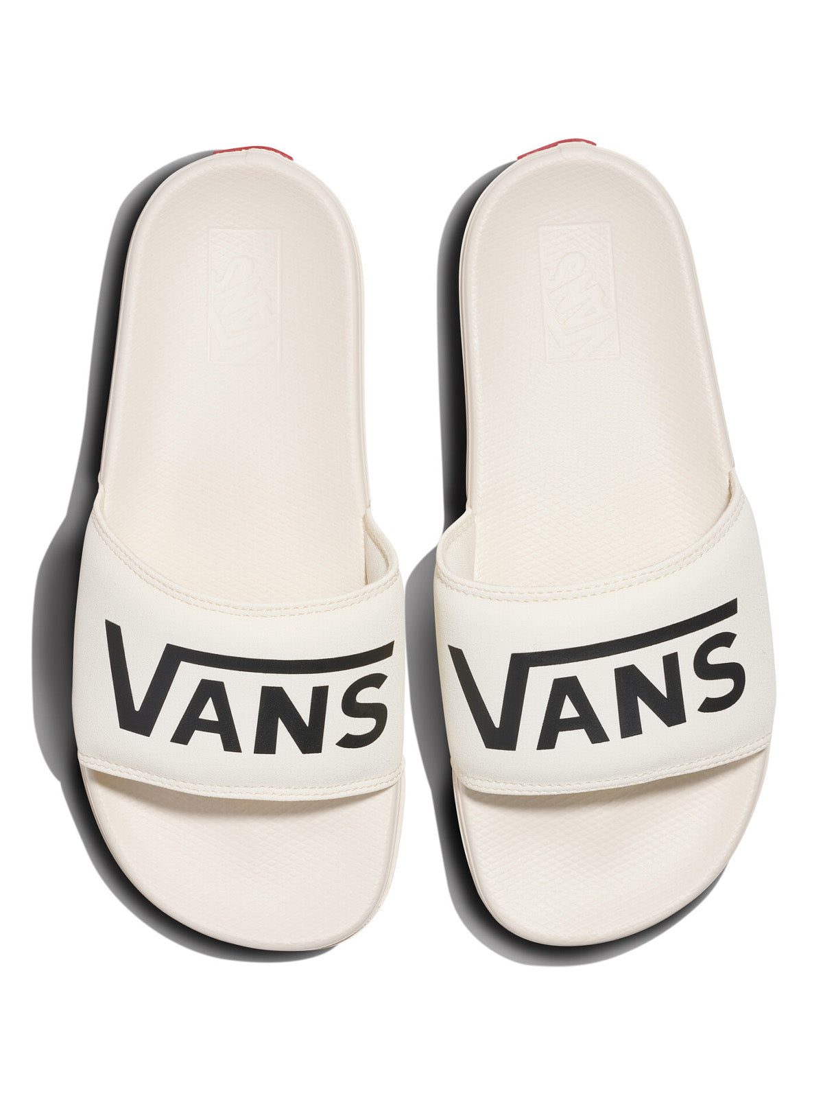 Sandalias La Costa Slide-On Blanco 16