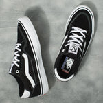 Tenis Skate Rowan Negro 2