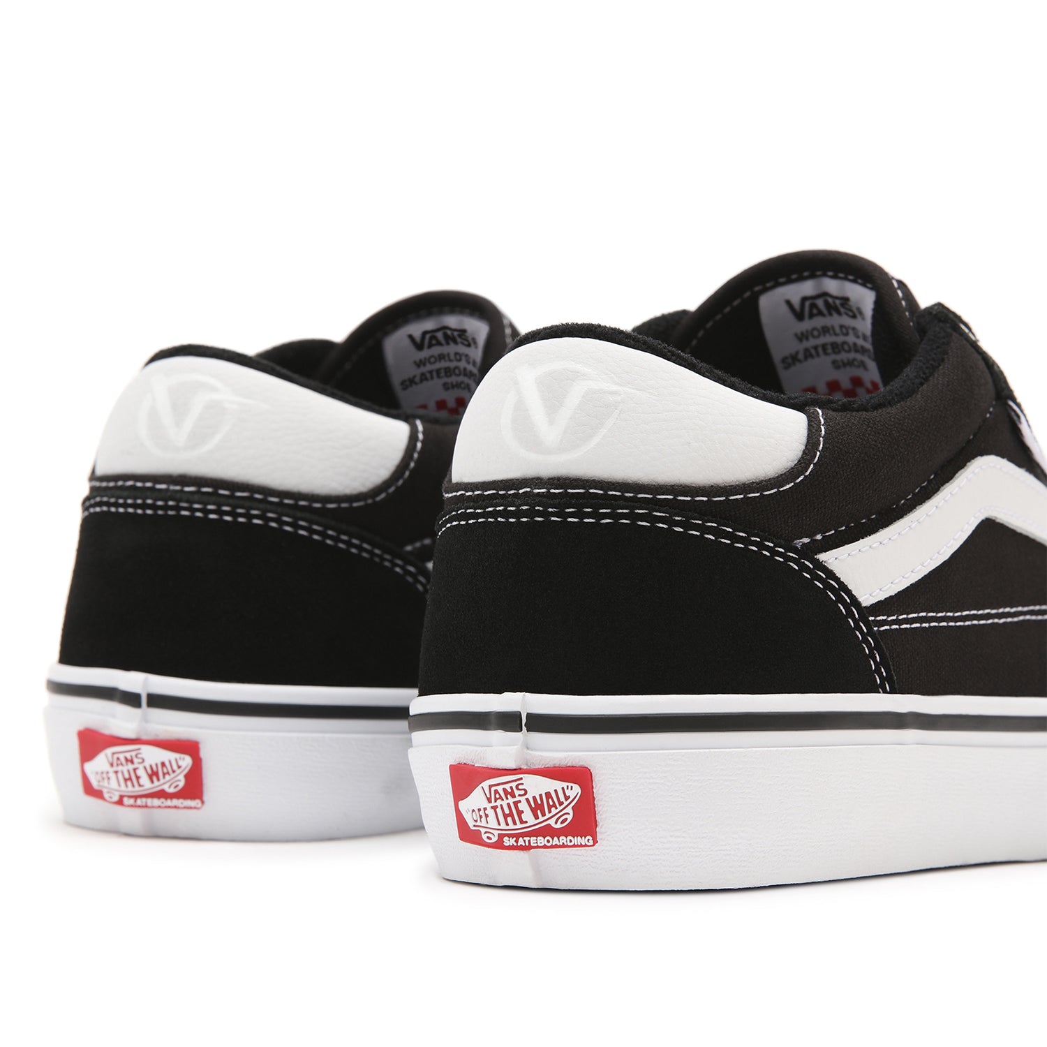 Tenis Skate Rowan Negro 7