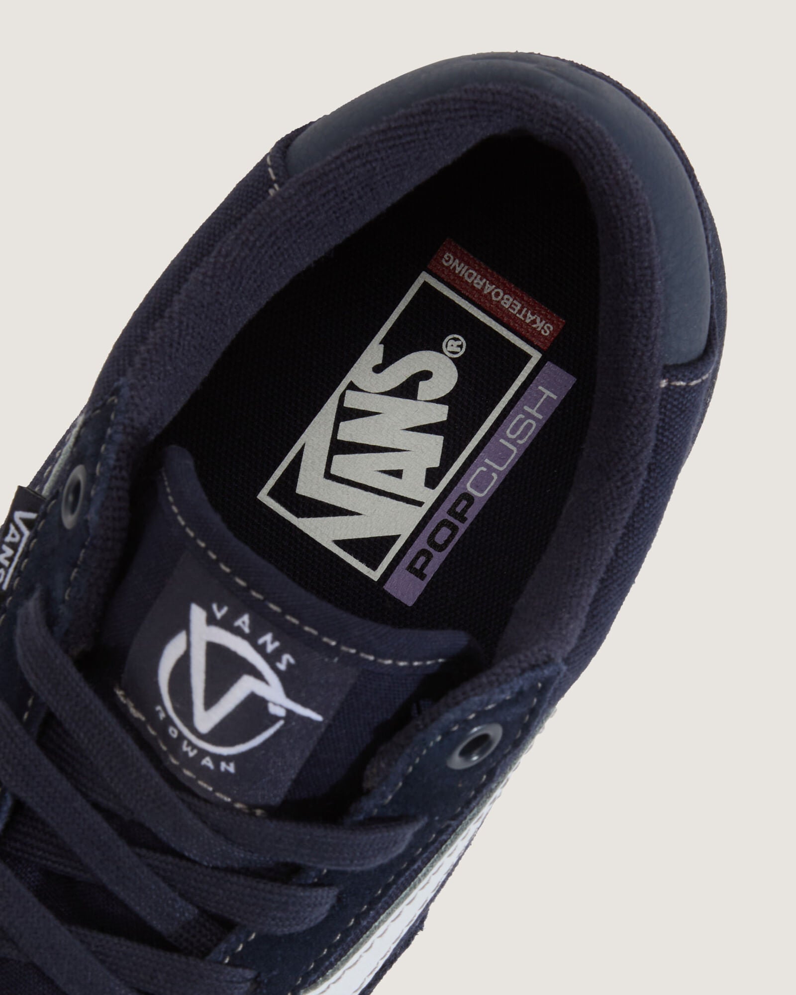 Tenis Rowan Azul 4