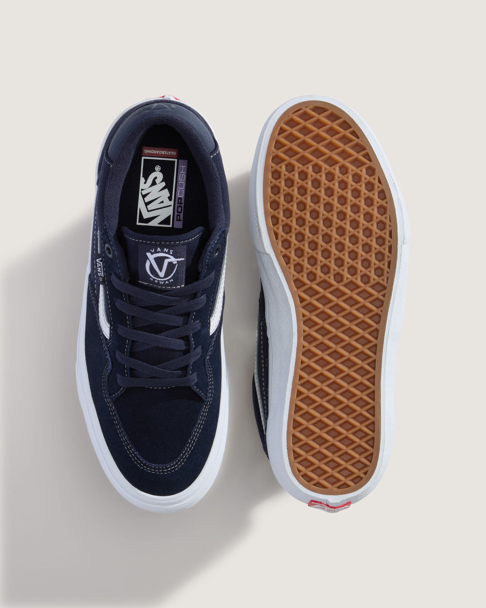 Tenis Rowan Azul 5
