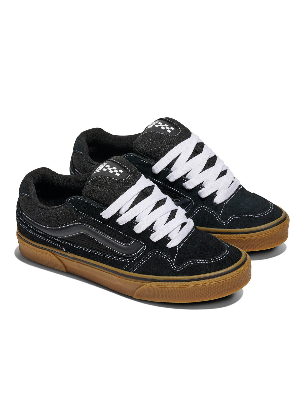 Tenis Mn Caldrone Negro 1