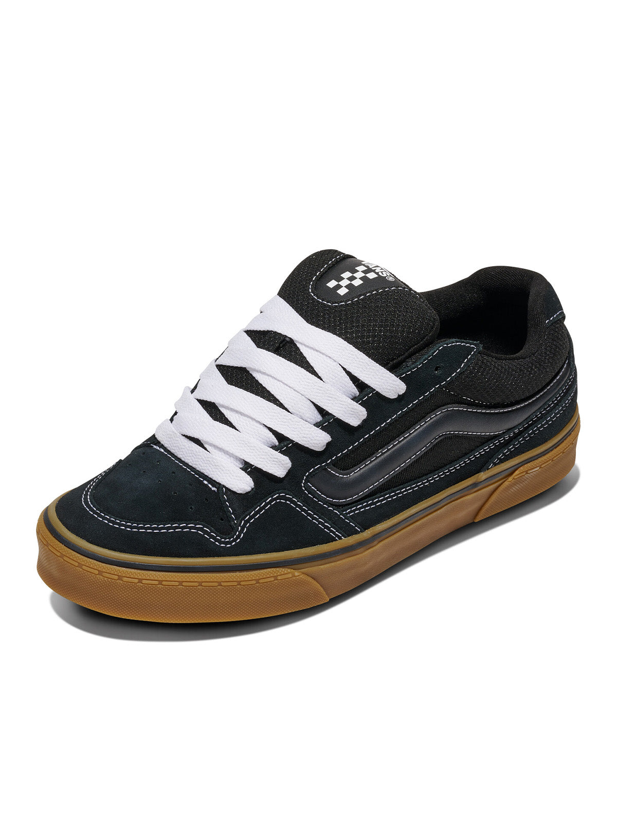 Tenis Mn Caldrone Negro 2