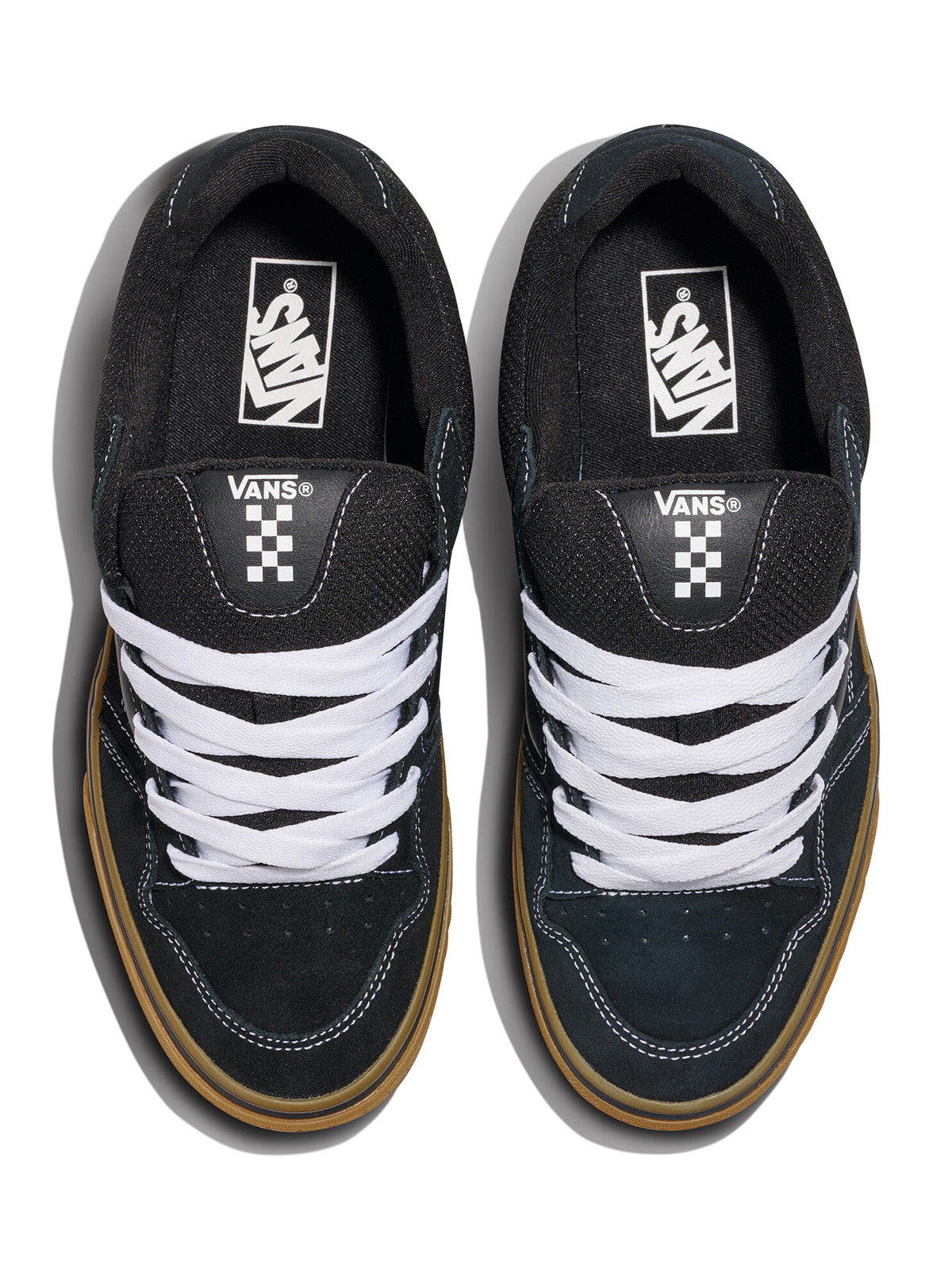 Tenis Mn Caldrone Negro 3