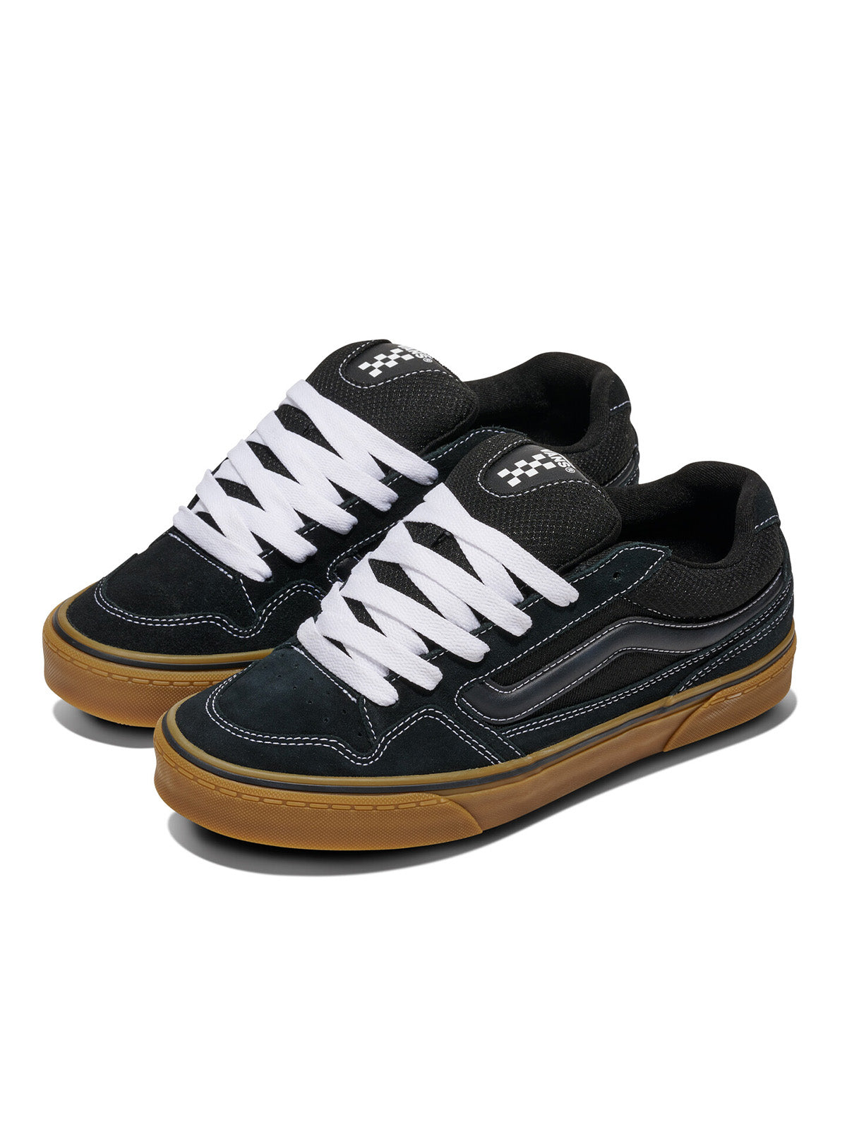 Tenis Mn Caldrone Negro 6