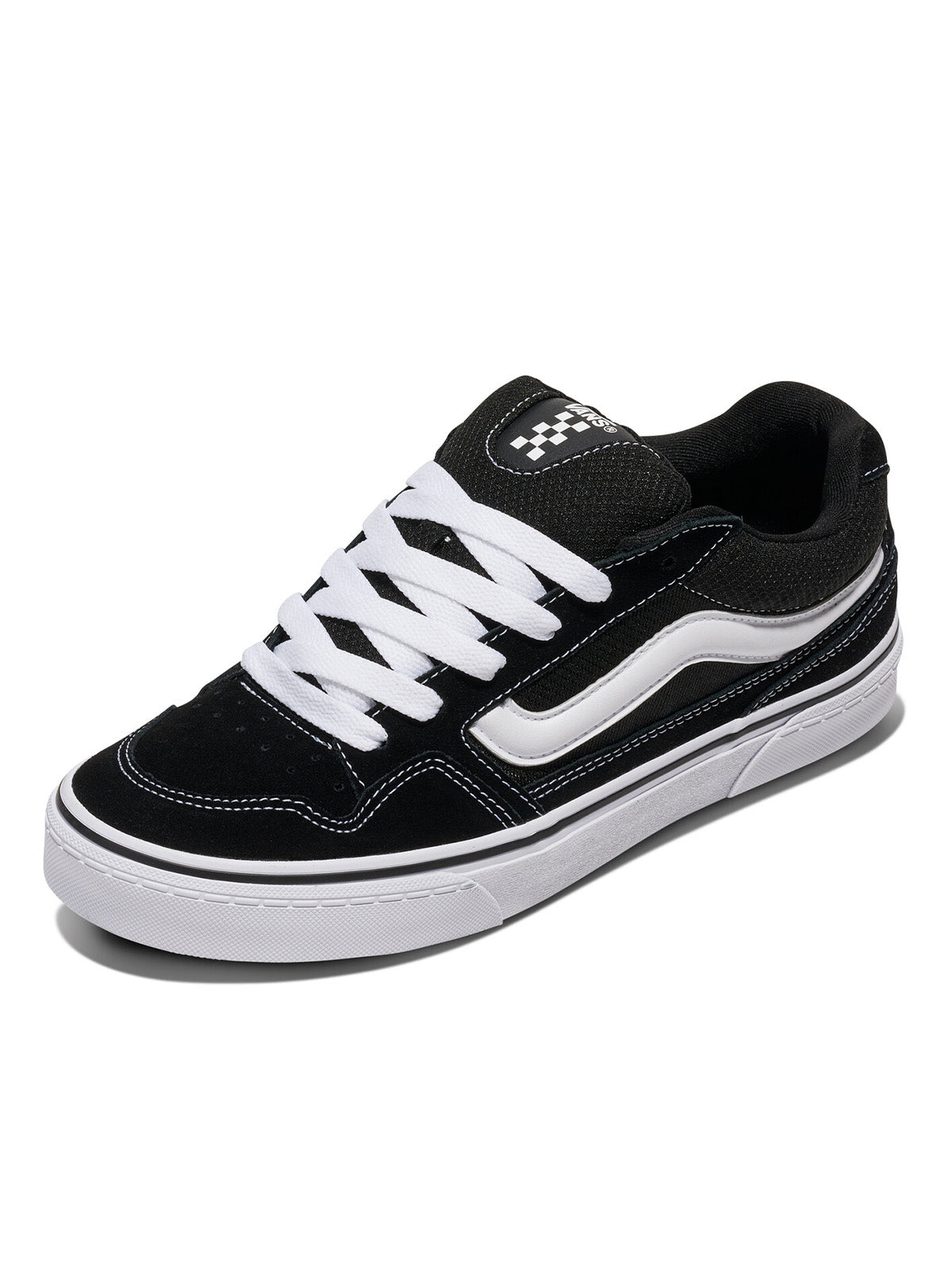 Tenis Mn Caldrone Negro 8