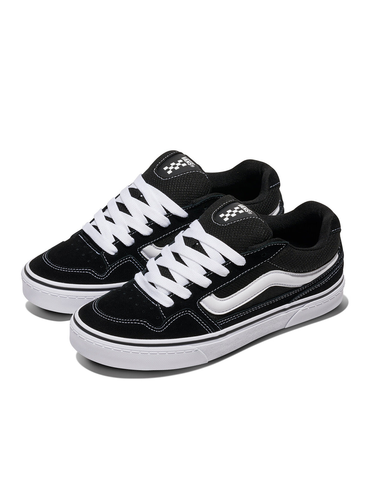 Tenis Mn Caldrone Negro 12