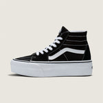 Tenis Ua Sk8-Hi Tapered Negro 1