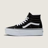 Tenis Ua Sk8-Hi Tapered Negro 1