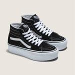 Tenis Ua Sk8-Hi Tapered Negro 2