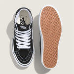 Tenis Ua Sk8-Hi Tapered Negro 3