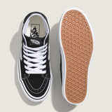 Tenis Ua Sk8-Hi Tapered Negro 3